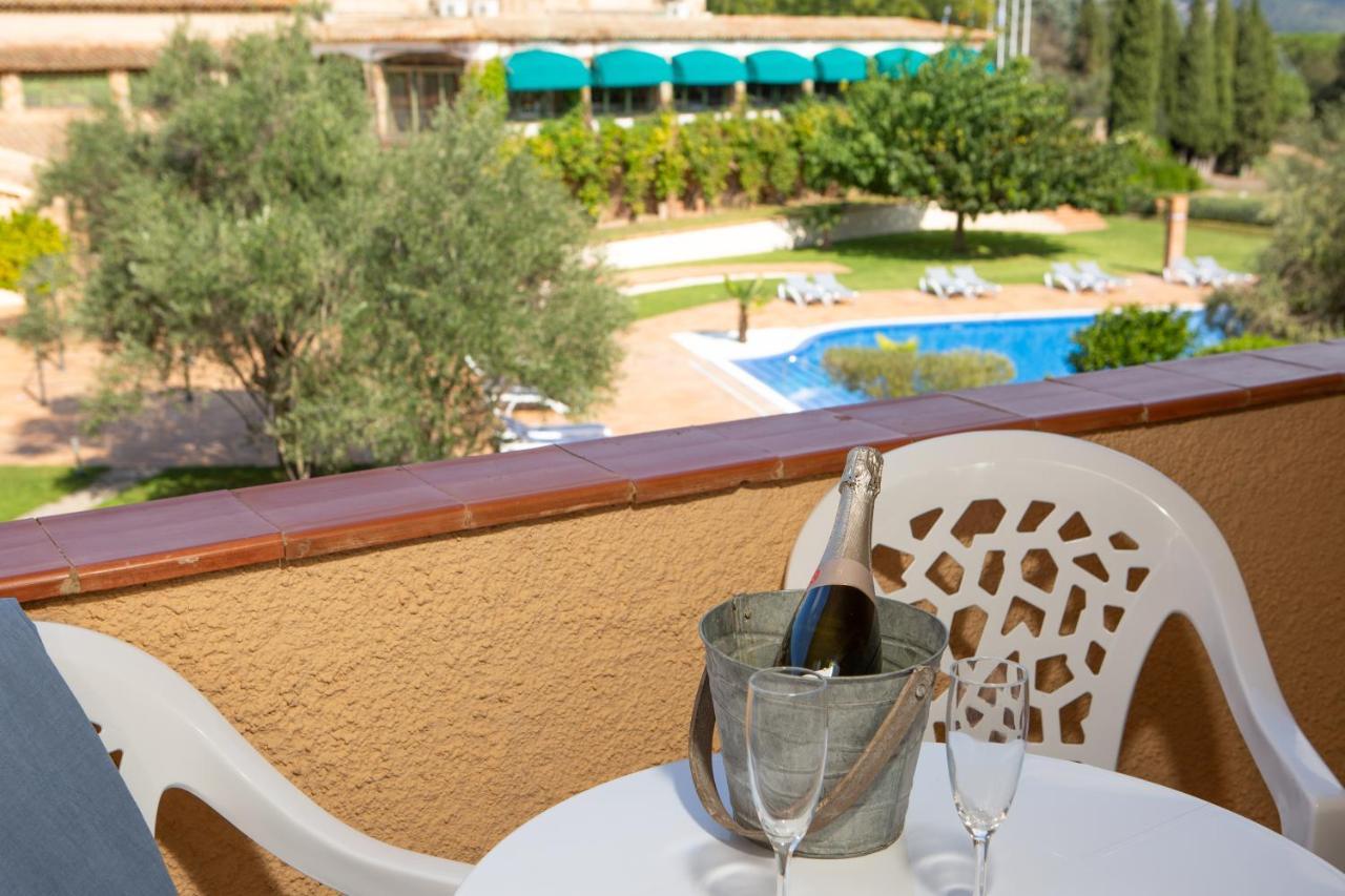 Rvhotels Golf Costa Brava Santa Cristina d'Aro Zewnętrze zdjęcie