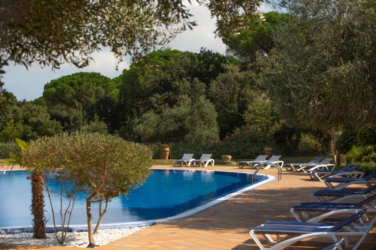 Rvhotels Golf Costa Brava Santa Cristina d'Aro Zewnętrze zdjęcie