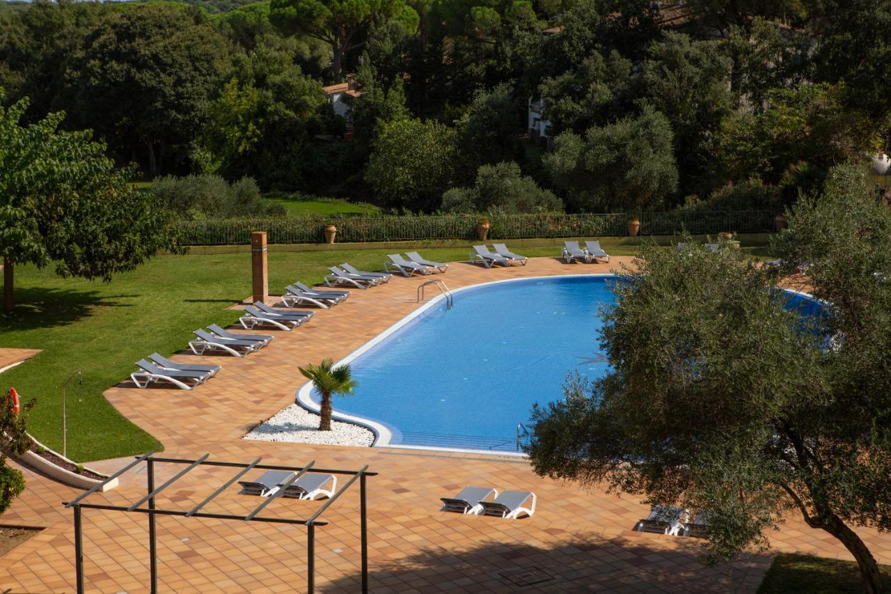 Rvhotels Golf Costa Brava Santa Cristina d'Aro Zewnętrze zdjęcie