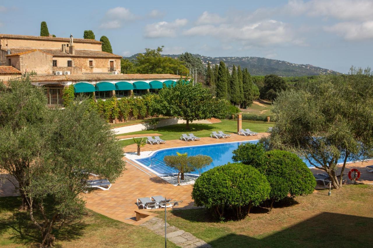 Rvhotels Golf Costa Brava Santa Cristina d'Aro Zewnętrze zdjęcie