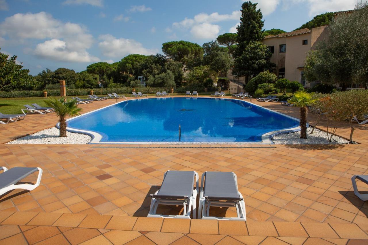 Rvhotels Golf Costa Brava Santa Cristina d'Aro Zewnętrze zdjęcie