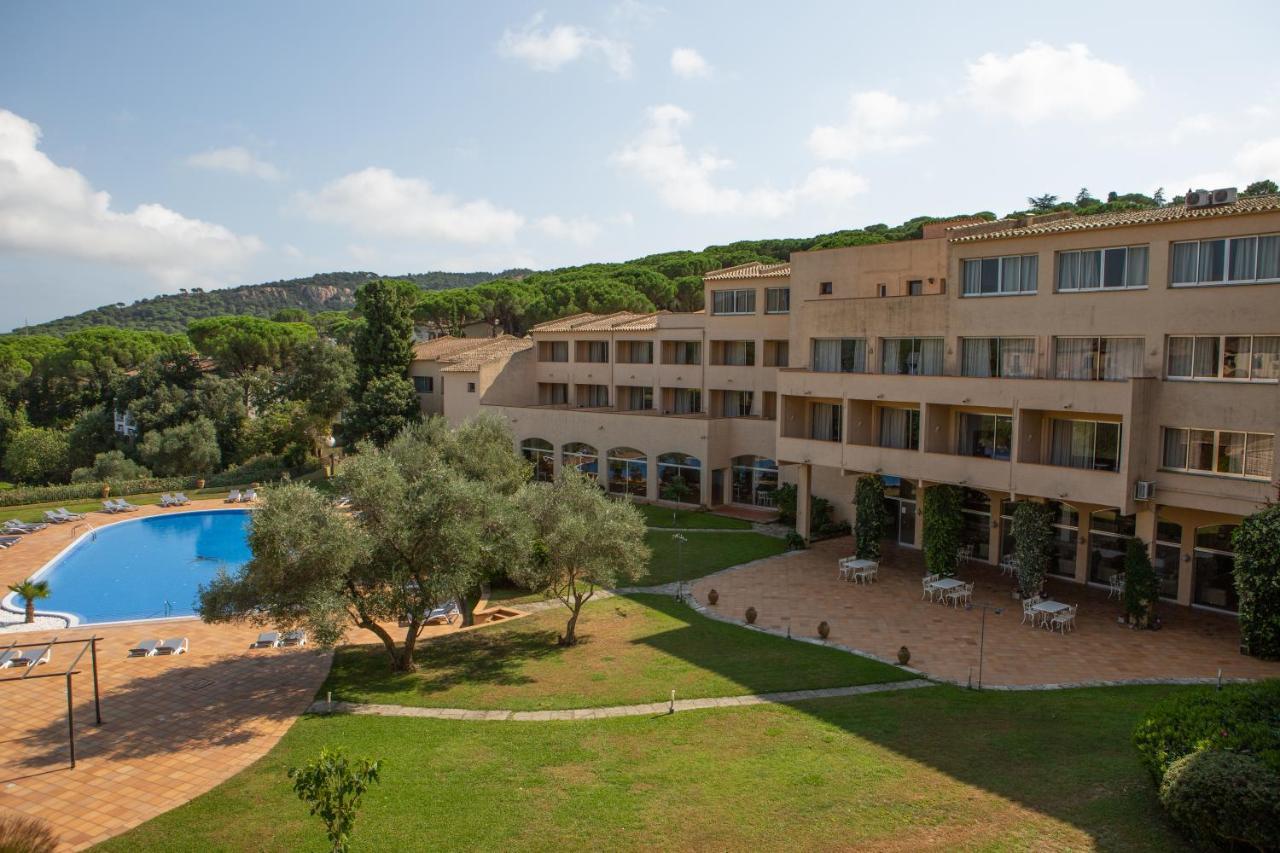 Rvhotels Golf Costa Brava Santa Cristina d'Aro Zewnętrze zdjęcie
