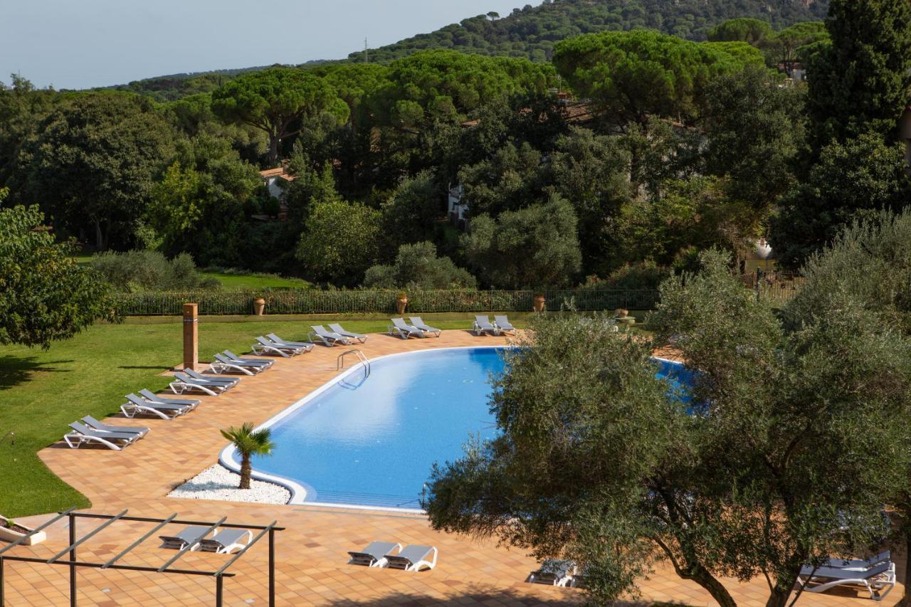 Rvhotels Golf Costa Brava Santa Cristina d'Aro Zewnętrze zdjęcie