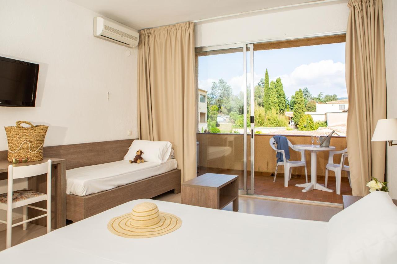 Rvhotels Golf Costa Brava Santa Cristina d'Aro Zewnętrze zdjęcie