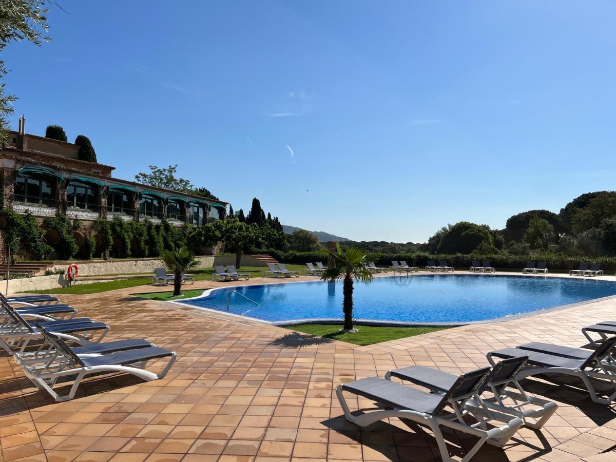 Rvhotels Golf Costa Brava Santa Cristina d'Aro Zewnętrze zdjęcie