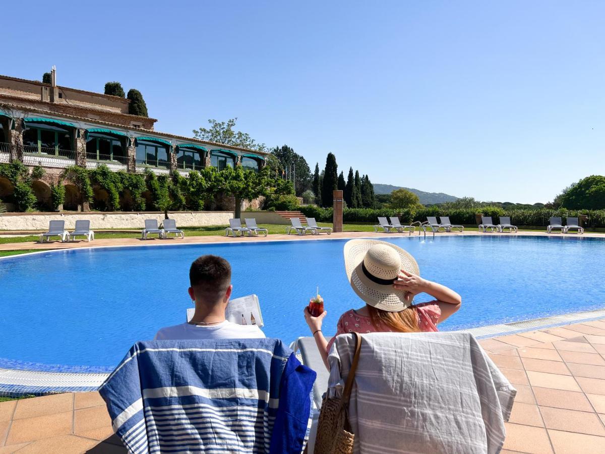 Rvhotels Golf Costa Brava Santa Cristina d'Aro Zewnętrze zdjęcie