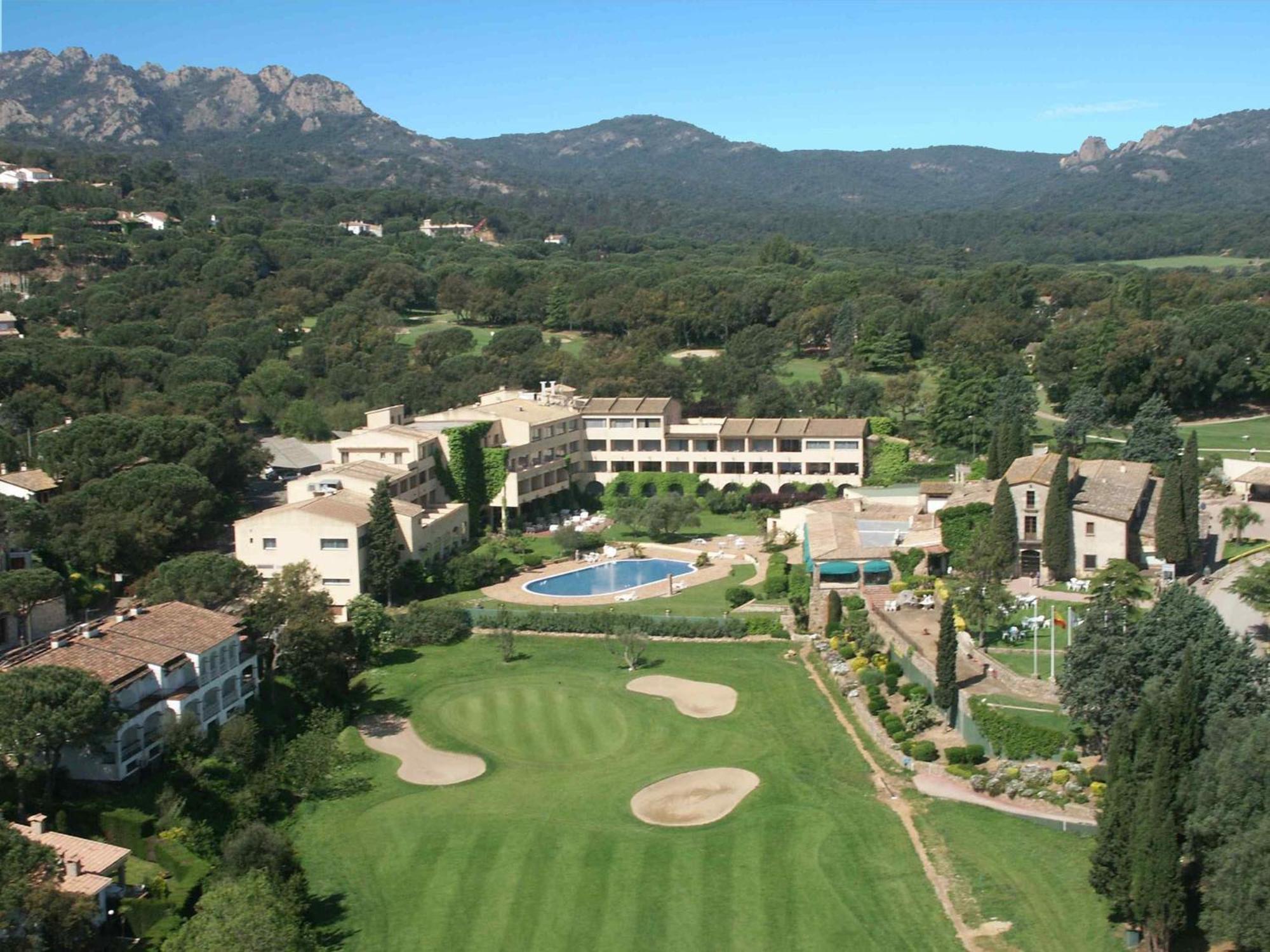 Rvhotels Golf Costa Brava Santa Cristina d'Aro Zewnętrze zdjęcie