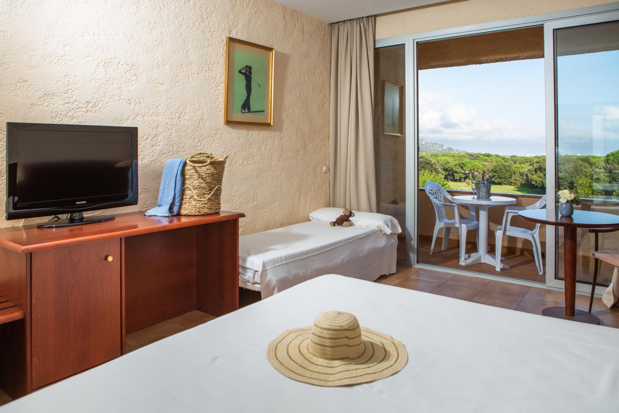 Rvhotels Golf Costa Brava Santa Cristina d'Aro Zewnętrze zdjęcie