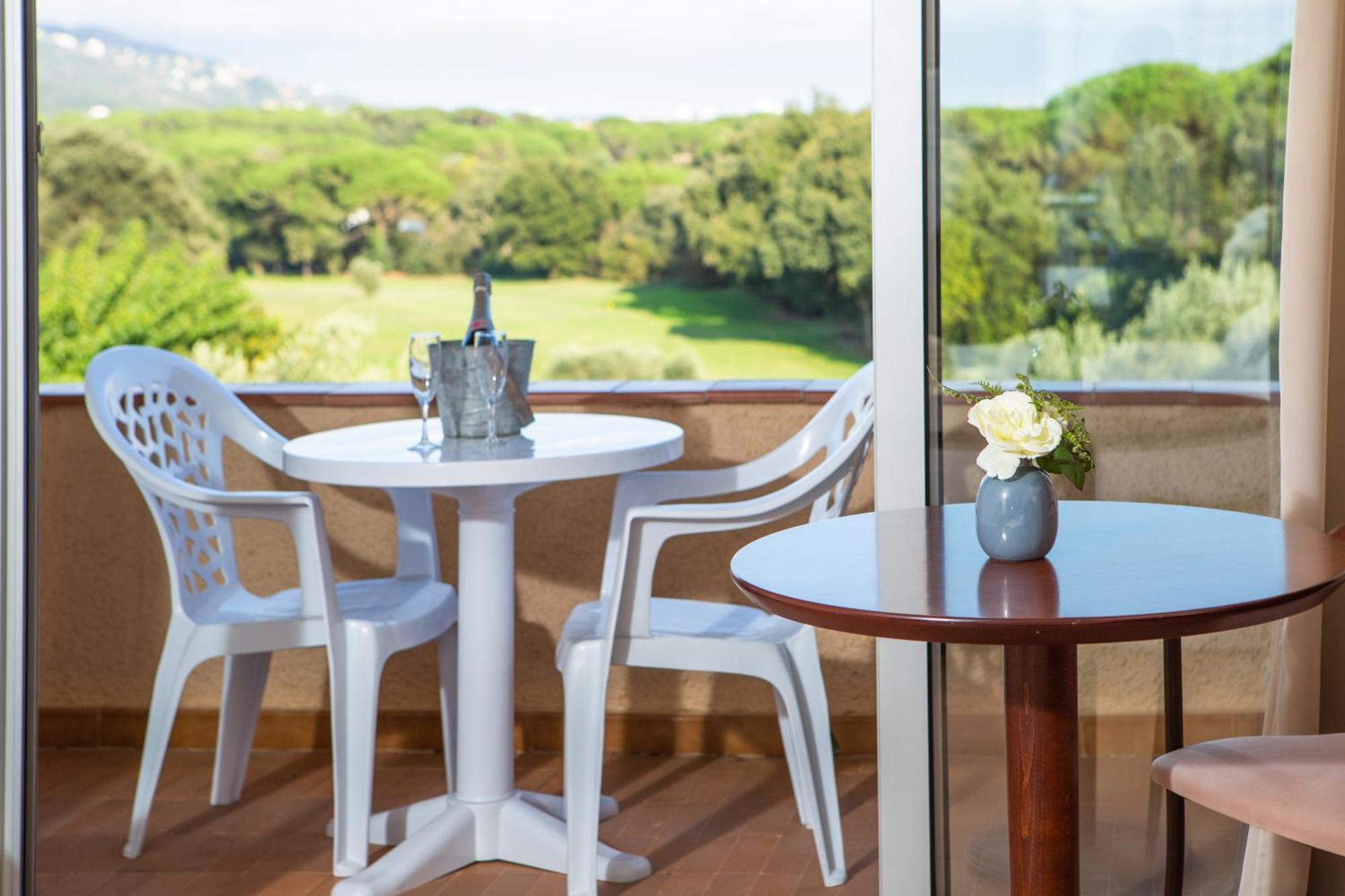 Rvhotels Golf Costa Brava Santa Cristina d'Aro Zewnętrze zdjęcie