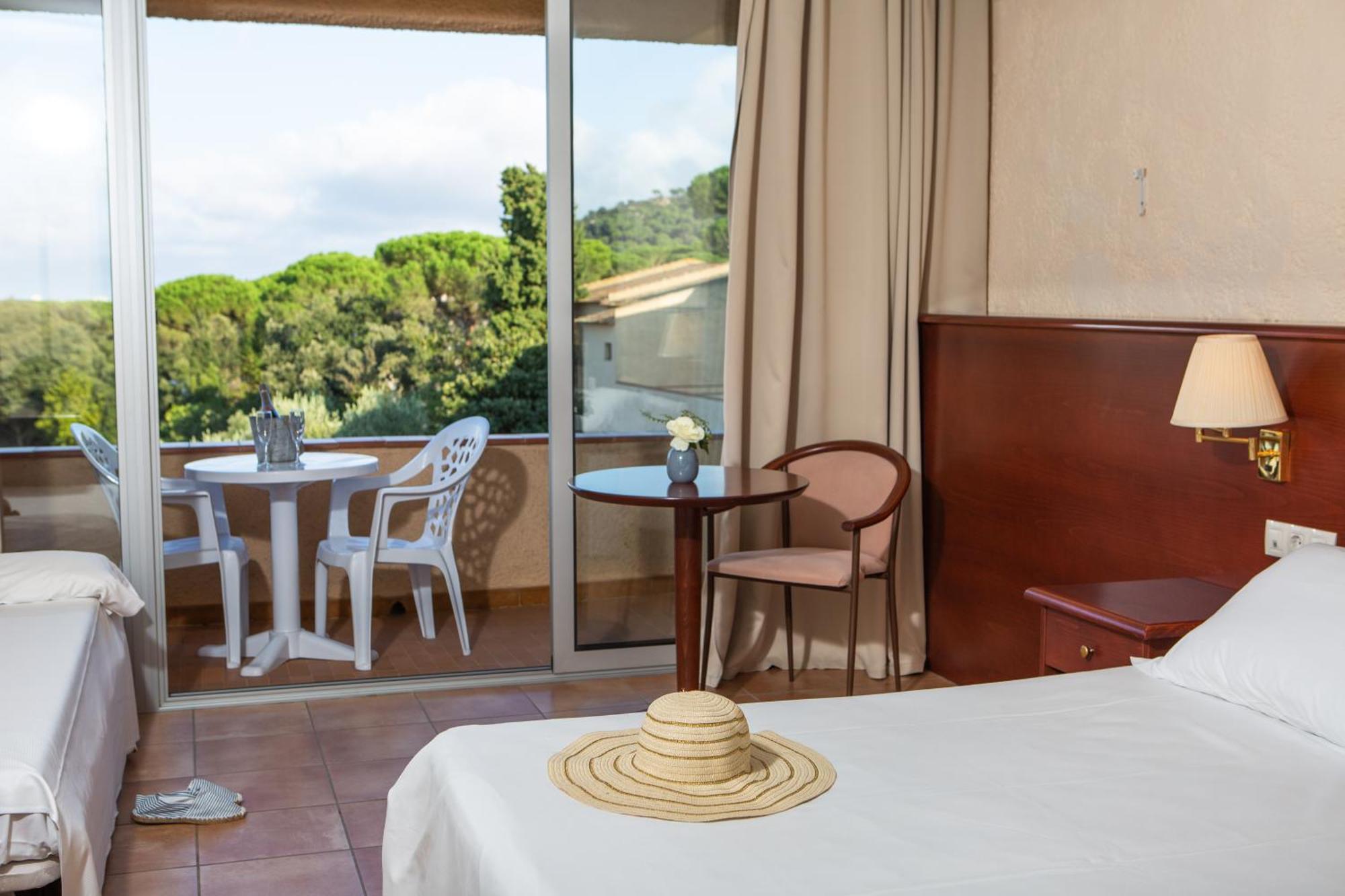 Rvhotels Golf Costa Brava Santa Cristina d'Aro Zewnętrze zdjęcie