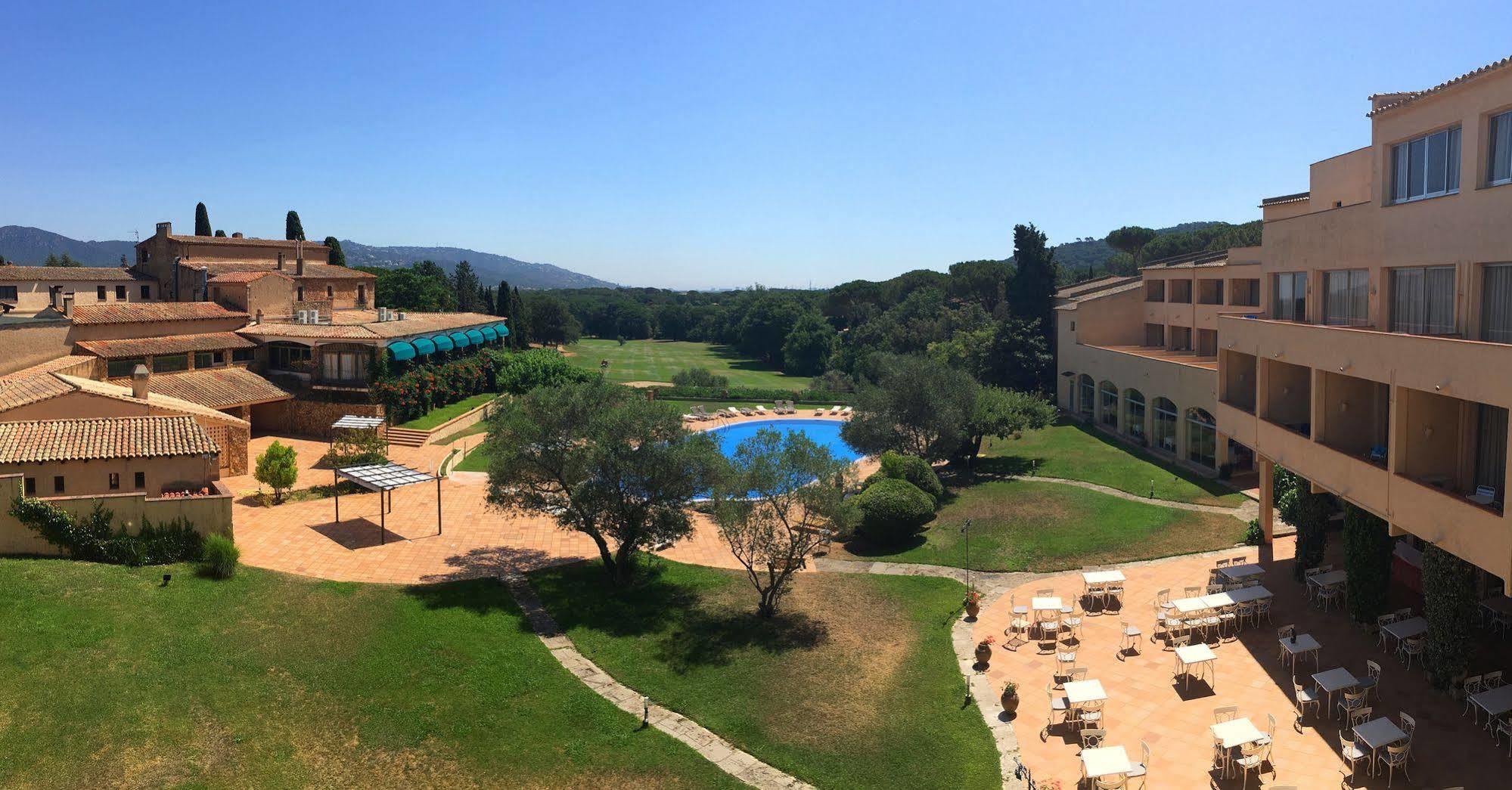 Rvhotels Golf Costa Brava Santa Cristina d'Aro Zewnętrze zdjęcie