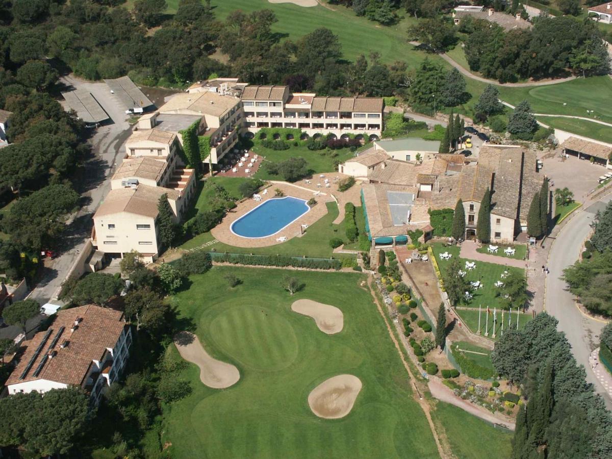Rvhotels Golf Costa Brava Santa Cristina d'Aro Zewnętrze zdjęcie