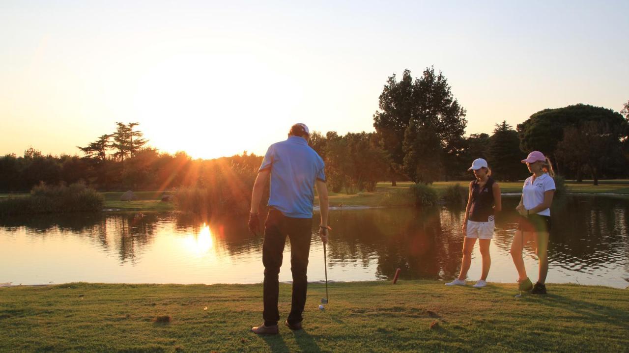 Rvhotels Golf Costa Brava Santa Cristina d'Aro Zewnętrze zdjęcie