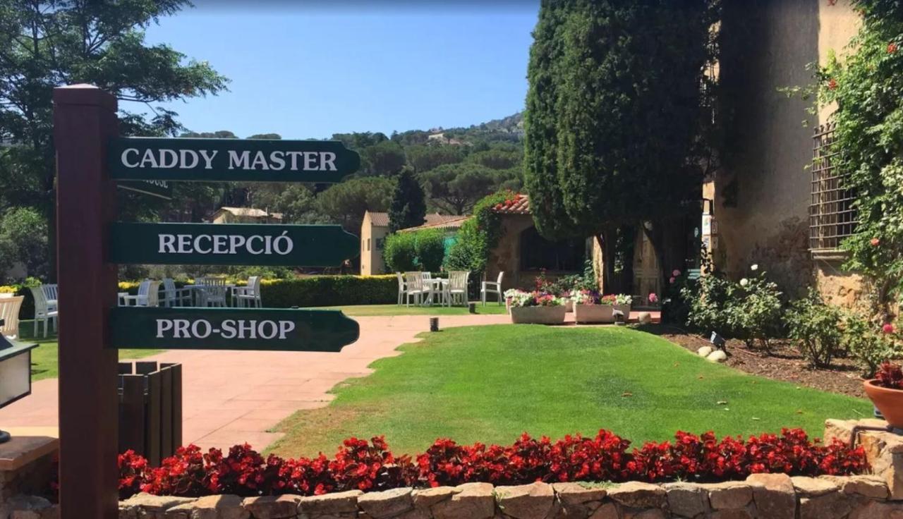 Rvhotels Golf Costa Brava Santa Cristina d'Aro Zewnętrze zdjęcie