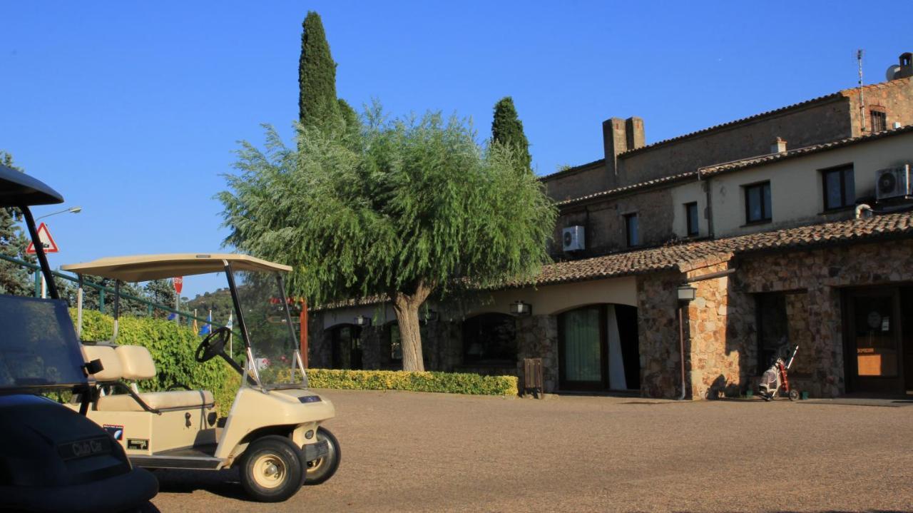 Rvhotels Golf Costa Brava Santa Cristina d'Aro Zewnętrze zdjęcie