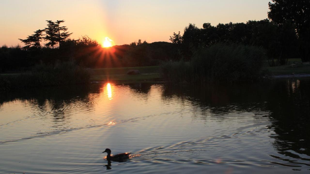 Rvhotels Golf Costa Brava Santa Cristina d'Aro Zewnętrze zdjęcie